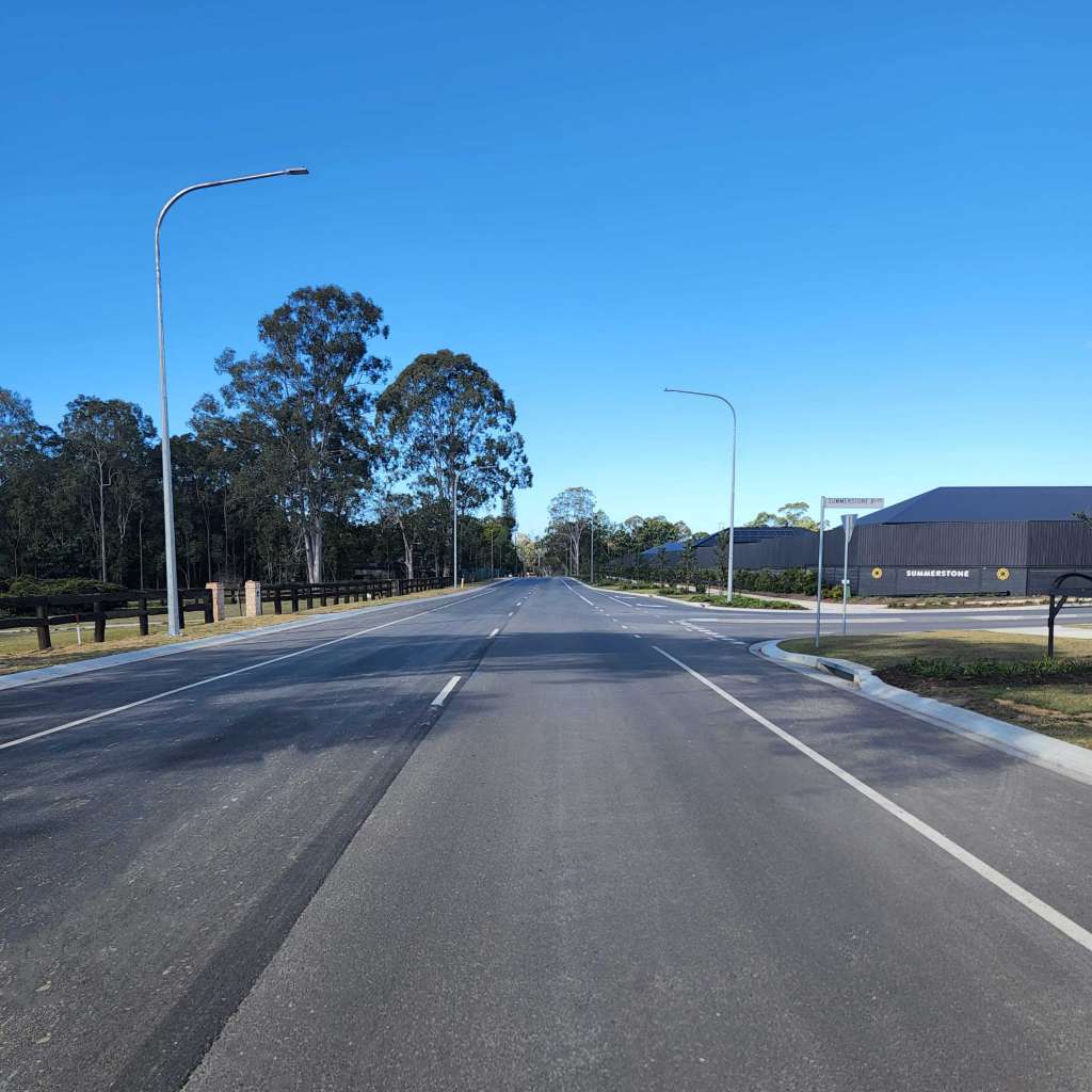 Clark Road Summerstone MoryafieldEntrance