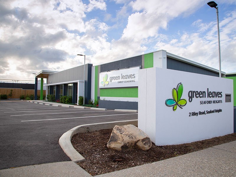 Green Leaves Early Learning