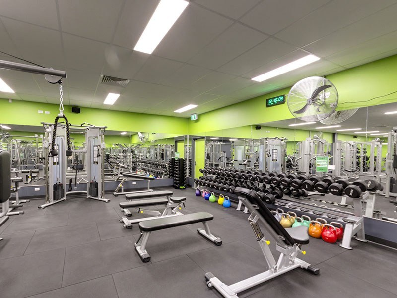 Trend Fitness