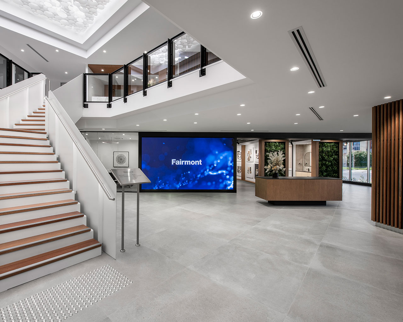 Fairmont Homes Head Office Kent Town