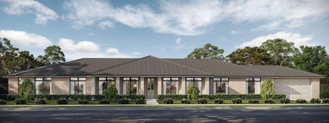 Willowbrook home design