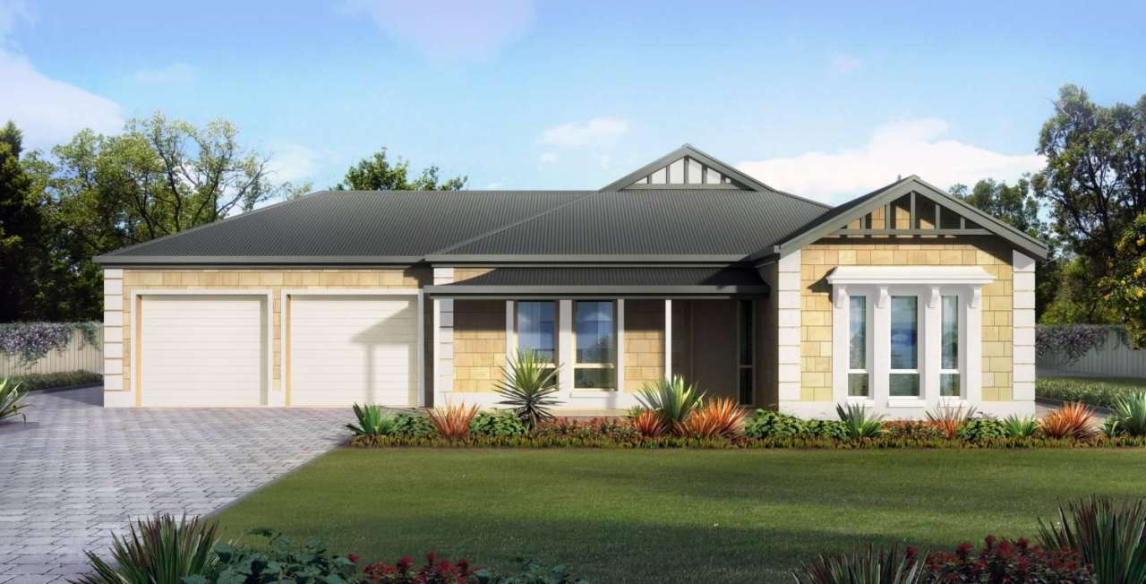 Winslow home design