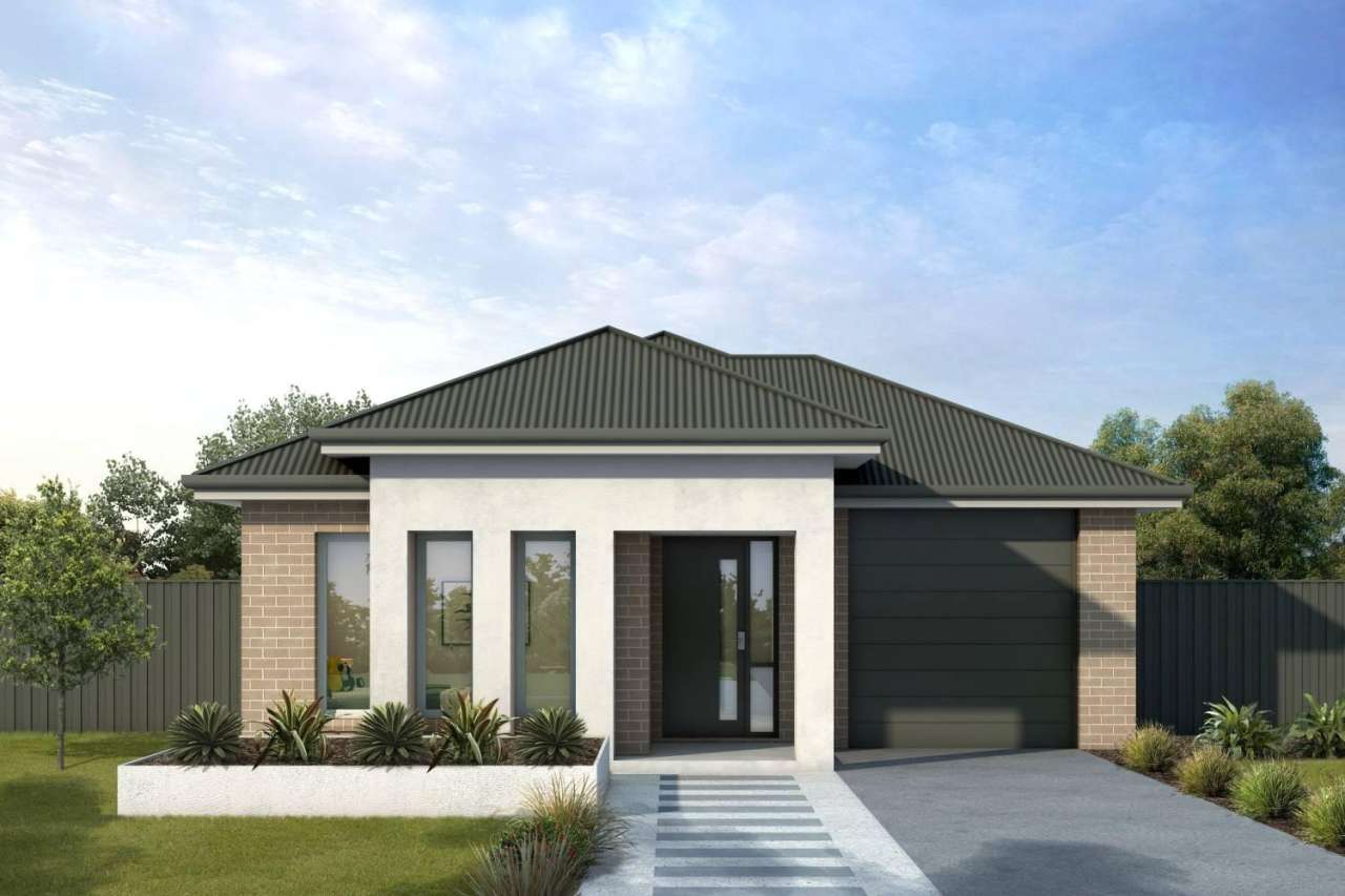 Kingsley home design