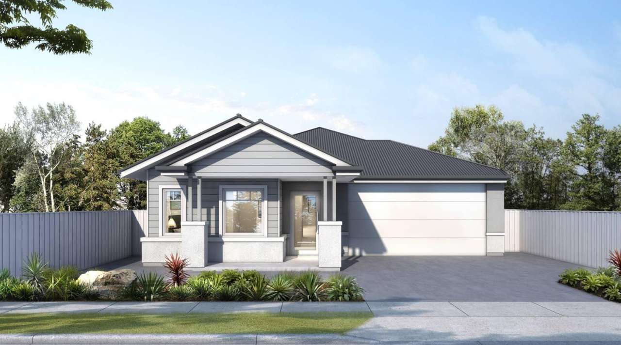 Glenville home design