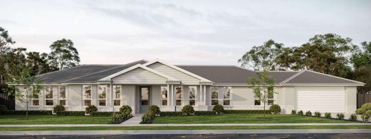 Stonecreek home design