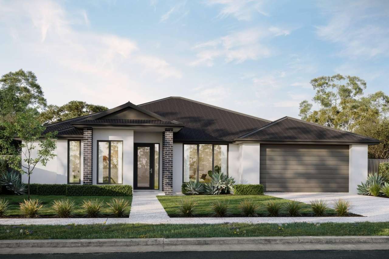 Oxford home design