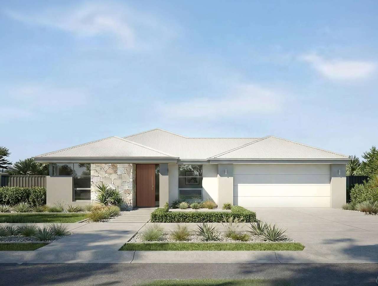 Brookside home design