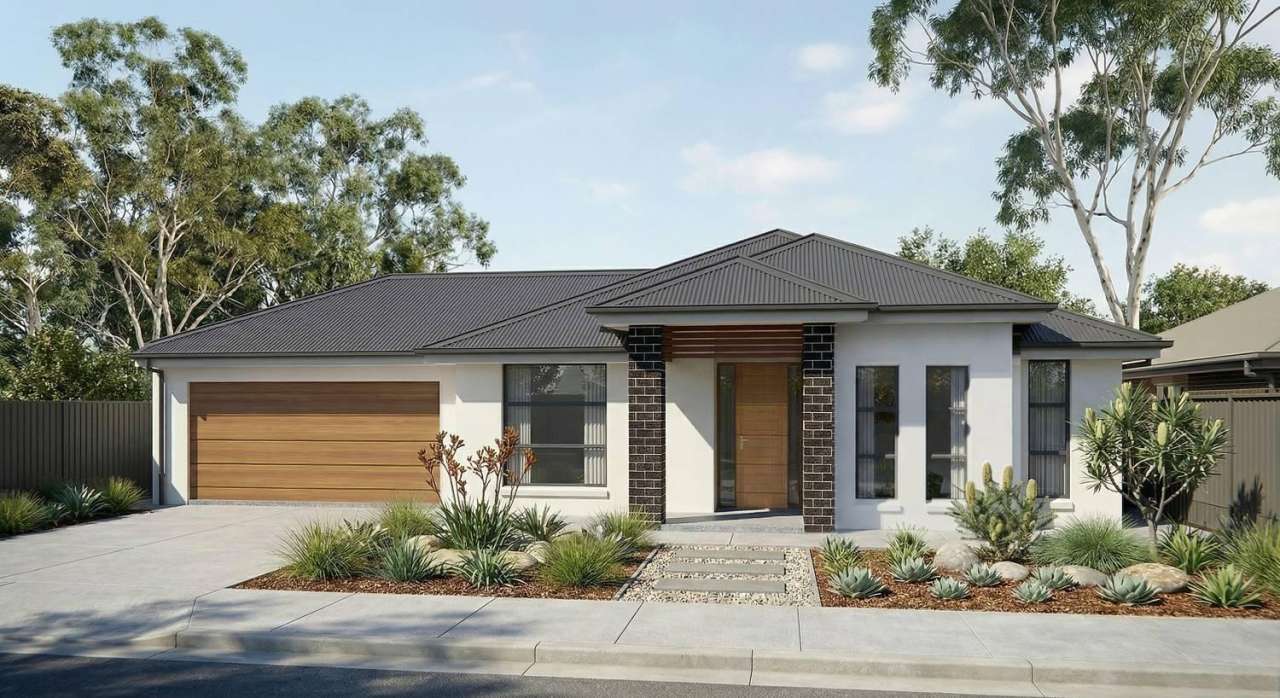Halliday home design