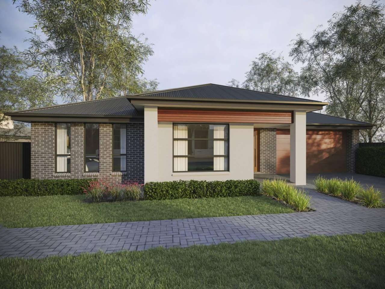 Mayfield home design