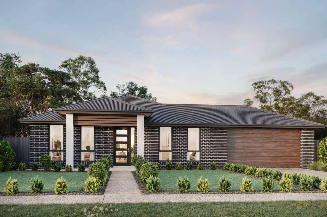 San Marino home design