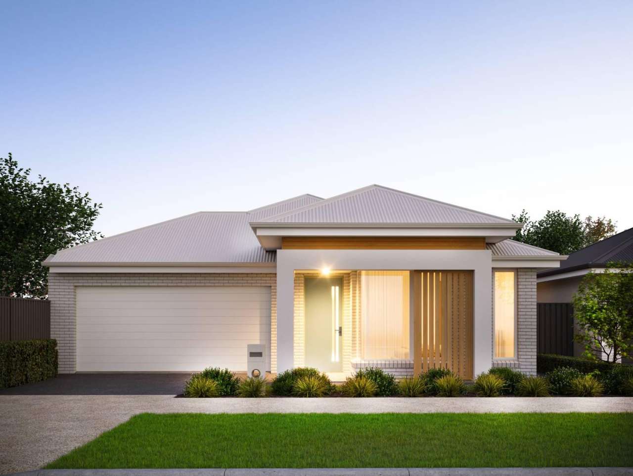 Avalon home design