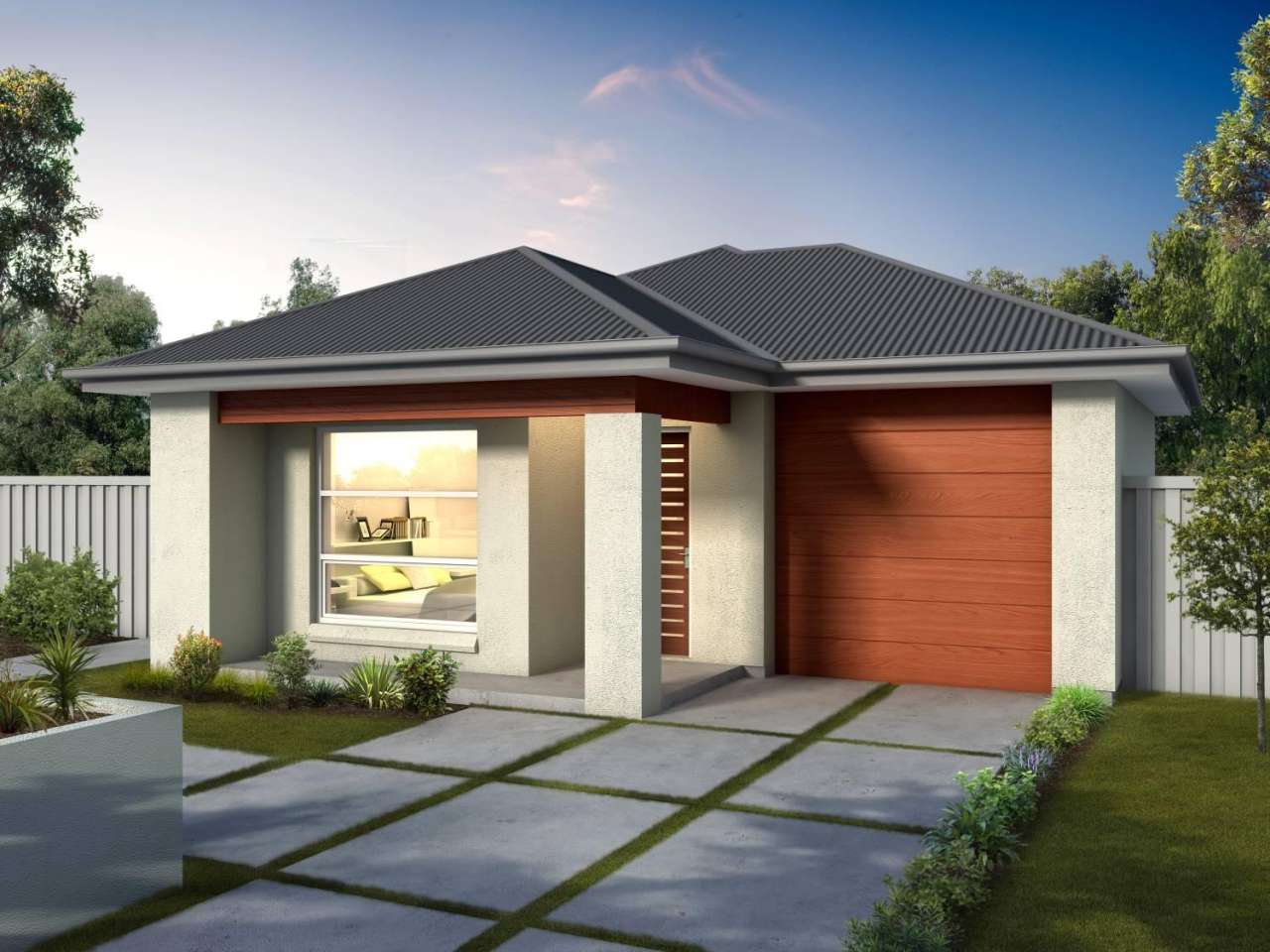 Sicily home design