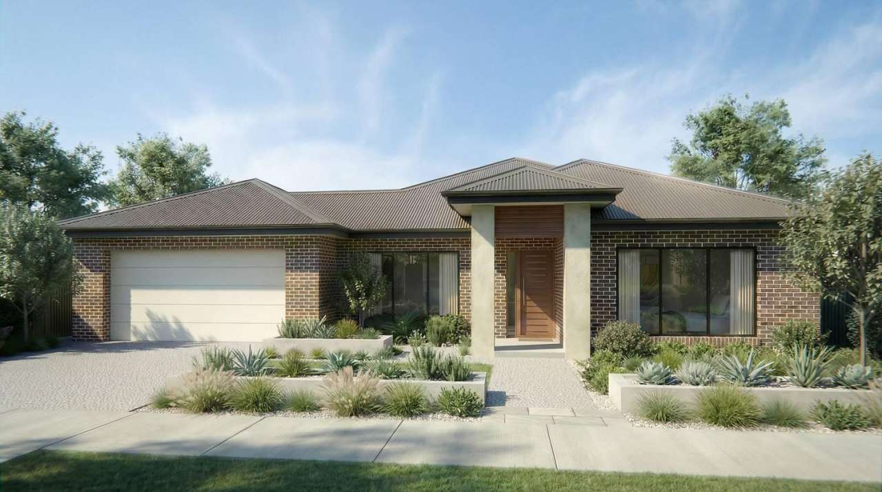 Brighton home design