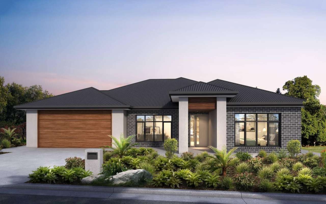 Canterbury Mk2 home design