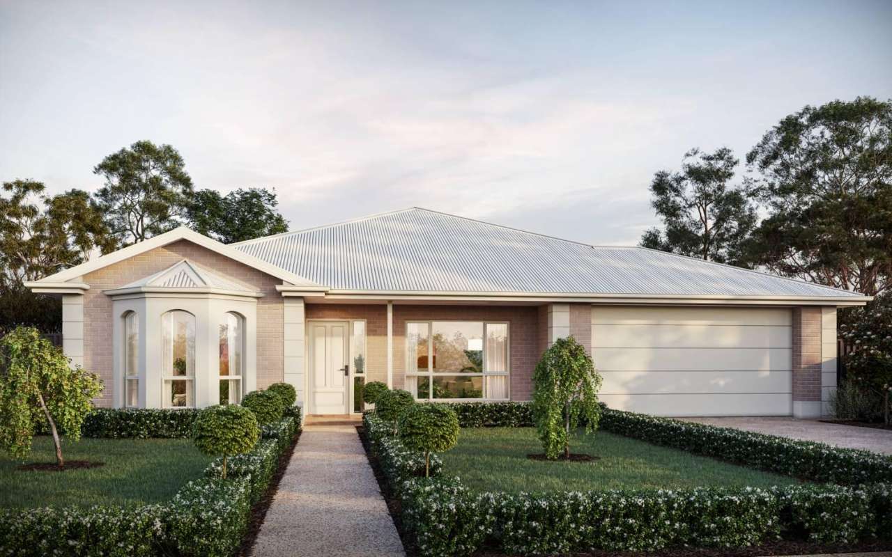 Springdale home design