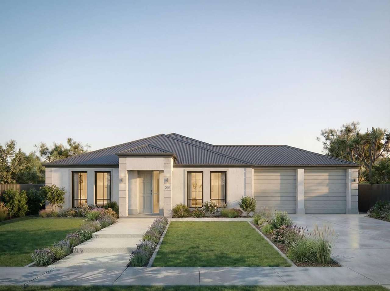 Olympus home design