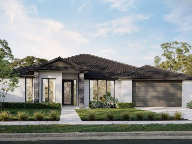 Facade Name: THE HOMESTEAD LARGE