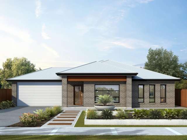 Facade Name: THE LOGGIA FORMA 3 LARGE