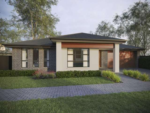 Facade Name: THE LOGGIA FORMA MOD 2 LARGE