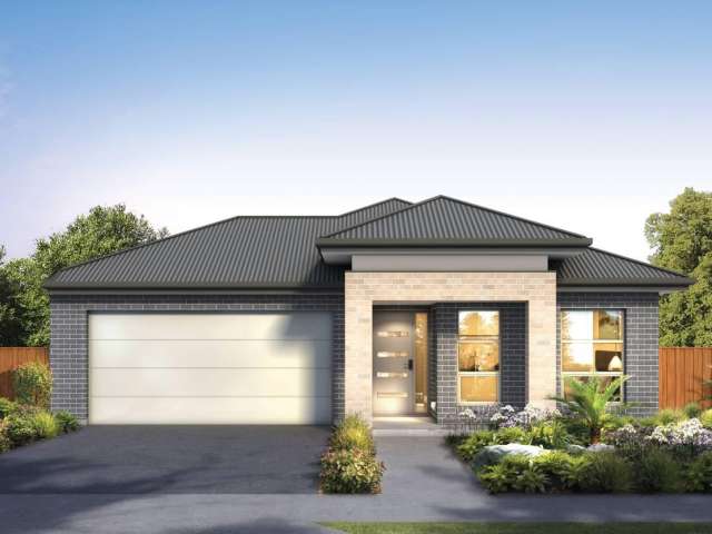 Facade Name: THE LOGGIA PREMIER MOD 1 MID