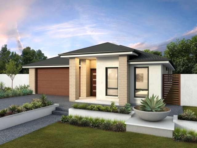 Facade Name: THE MODE MID