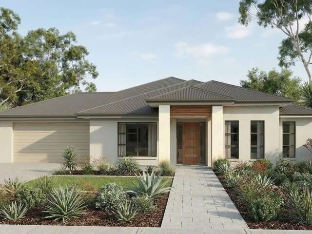 Facade Name: THE PORTICO 2 LARGE