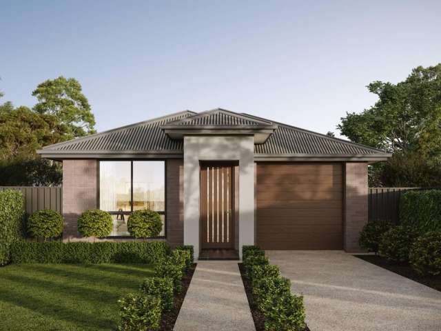 Facade Name: THE PORTICO NARROW