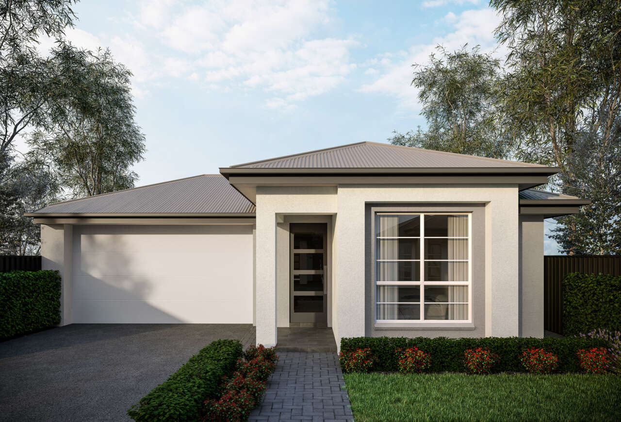 Lot 1204 Vino Street Angle Vale (The Entrance)