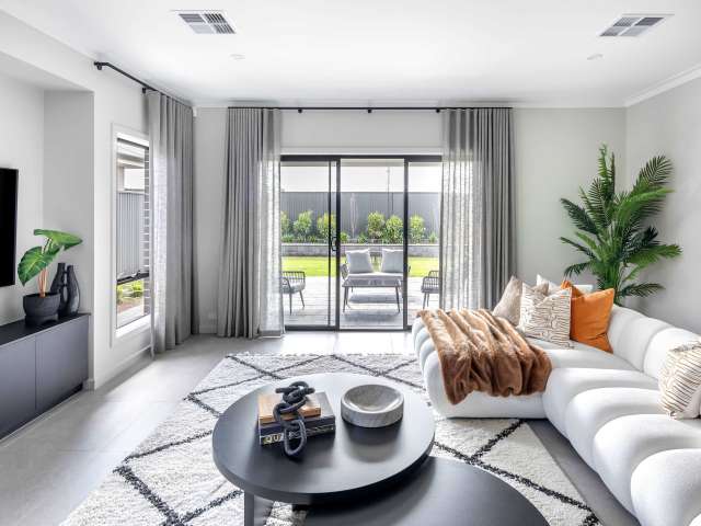 California - Angle Vale (The Entrance) - Fairmont Homes