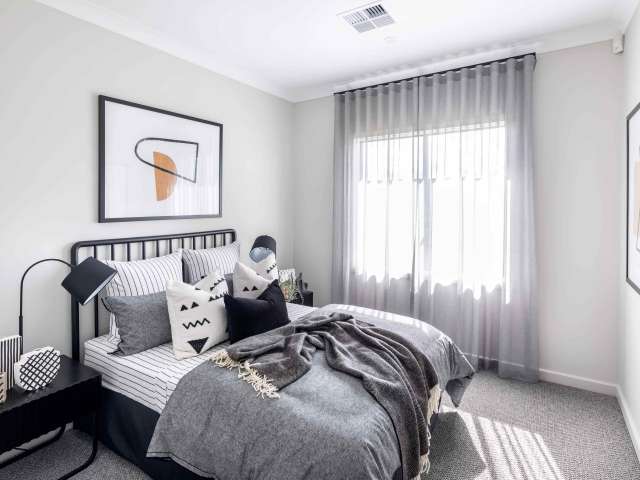 California - Angle Vale (The Entrance) - Fairmont Homes