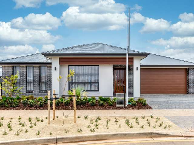 Canterbury - Miravale - Fairmont Homes