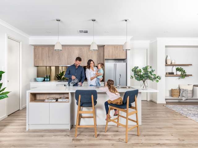 Charleston Deluxe - Vista - Fairmont Homes