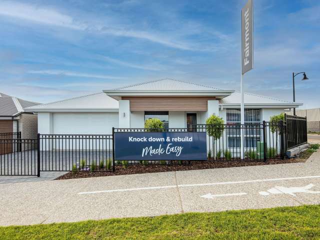 Charleston Deluxe - Vista - Fairmont Homes