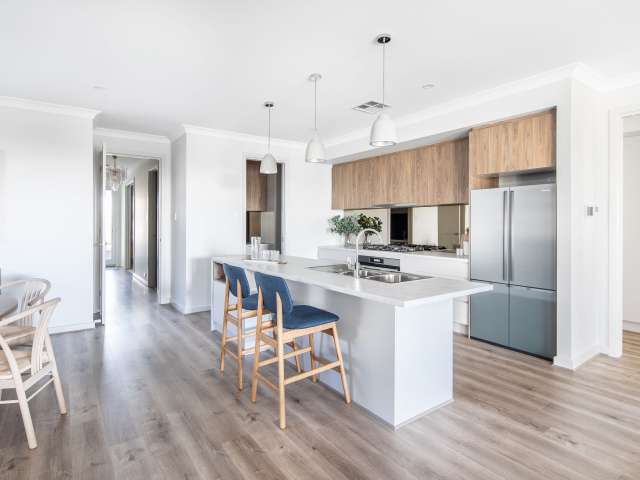 Charleston Deluxe - Vista - Fairmont Homes