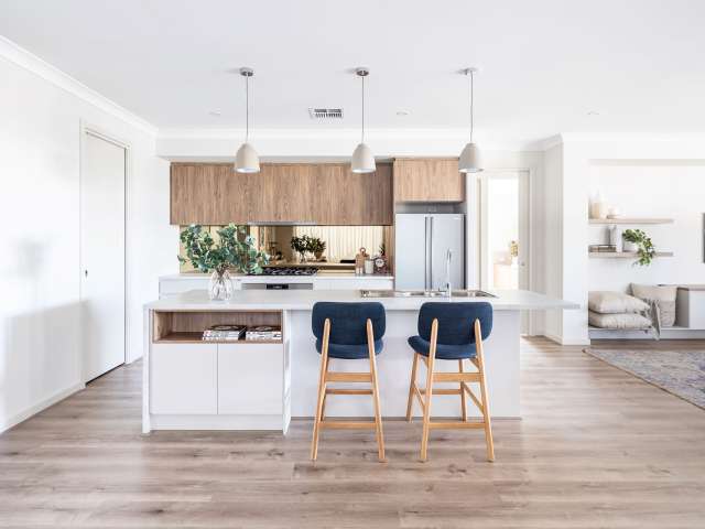 Charleston Deluxe - Vista - Fairmont Homes
