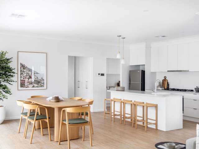 Crawford - Old Reynella (Hurtle Grove) - Fairmont Homes