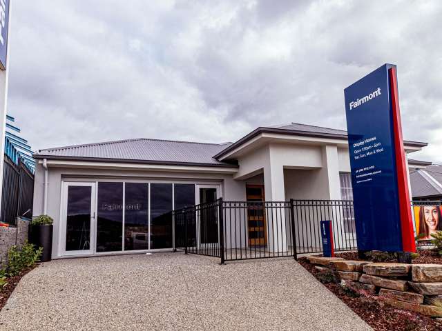 Glenville - Mount Barker (Aston Hills) - Fairmont Homes