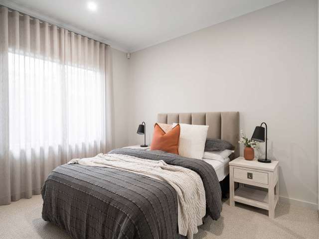 Grand Courtyard - Roseworthy (St Yves) - Fairmont Homes