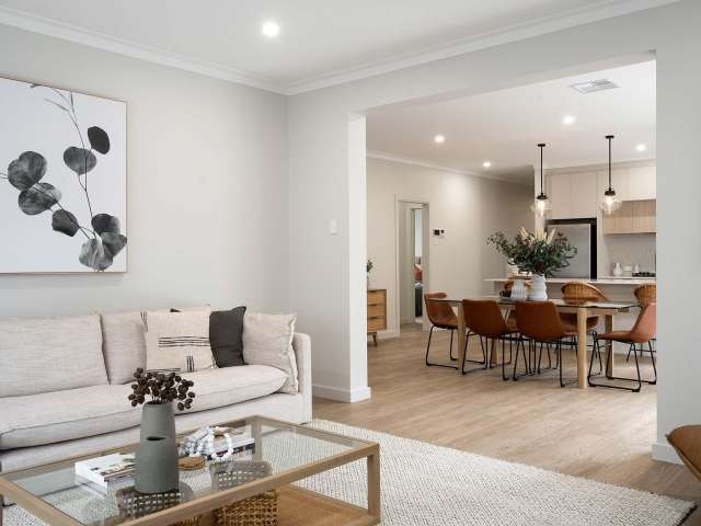 Grand Courtyard - Roseworthy (St Yves) - Fairmont Homes