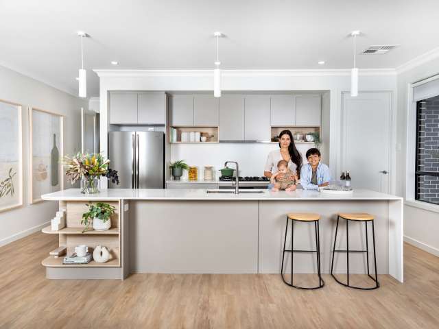 Grand Design - Riverlea Park (Riverlea) - Fairmont Homes