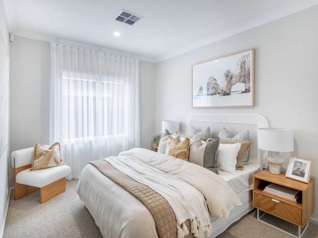 Hartford - Angle Vale (The Entrance) - Fairmont Homes