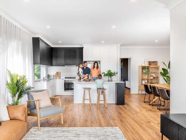 Hayman - Seaford Heights - Fairmont Homes