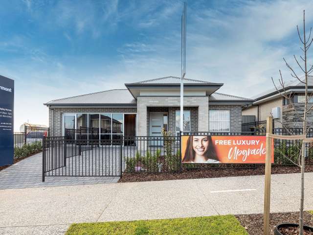Hayman - Seaford Heights - Fairmont Homes
