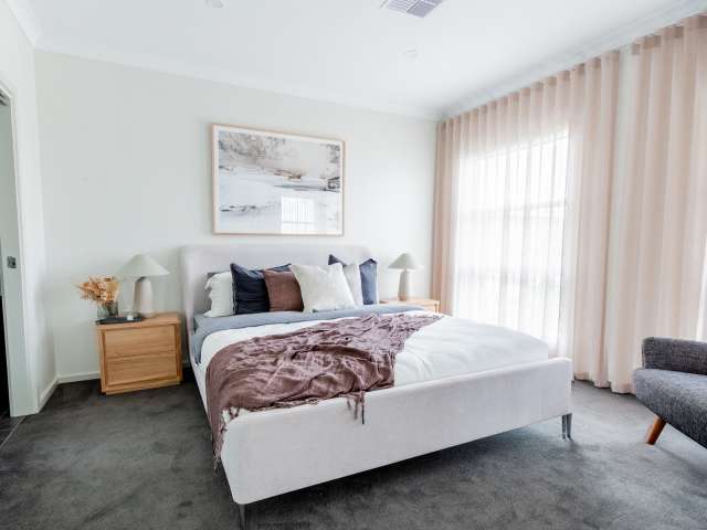 Hayman - Seaford Heights - Fairmont Homes