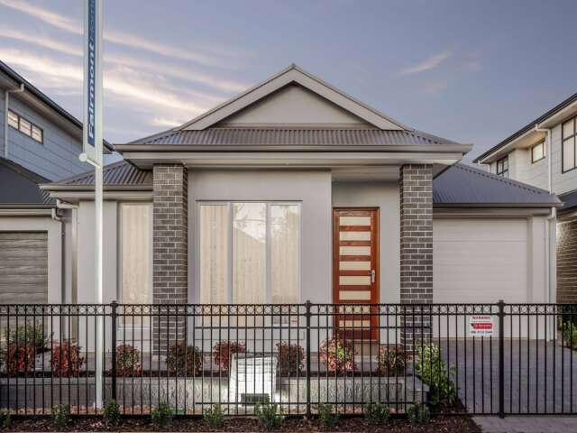 Kenzi - Enfield - Fairmont Homes