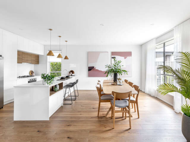 Madison Deluxe - Morphettville - Fairmont Homes