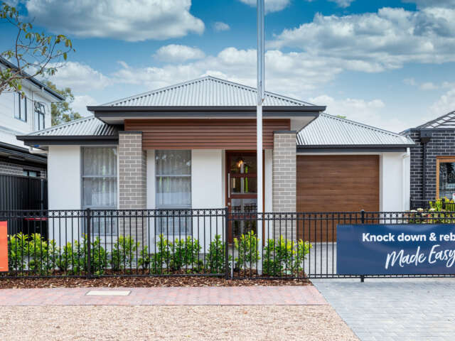 Madison Deluxe - Morphettville - Fairmont Homes