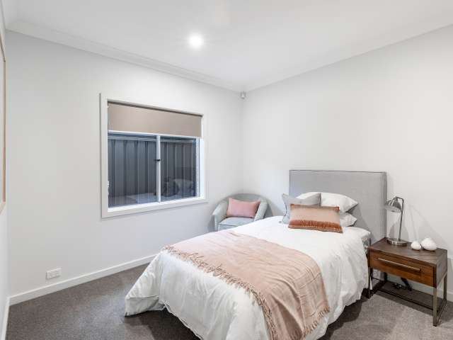 Mawson Deluxe - Miravale - Fairmont Homes