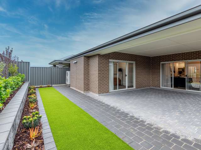 Mawson Deluxe - Miravale - Fairmont Homes