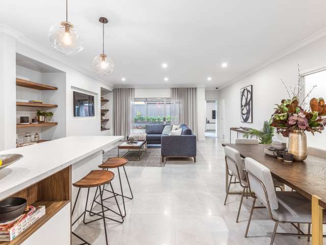 Mawson Deluxe - Miravale - Fairmont Homes